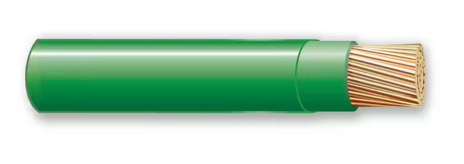 5ft-500ft 10 AWG solid or stranded pure copper BC PVC THNN Cable wire bulk