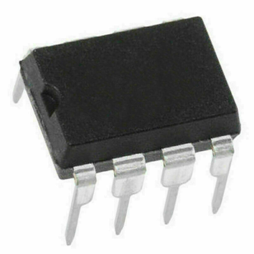 50/100pcs NE555P NE555 DIP-8 High Precision Oscillator Timer IC TI 555 USA Stock