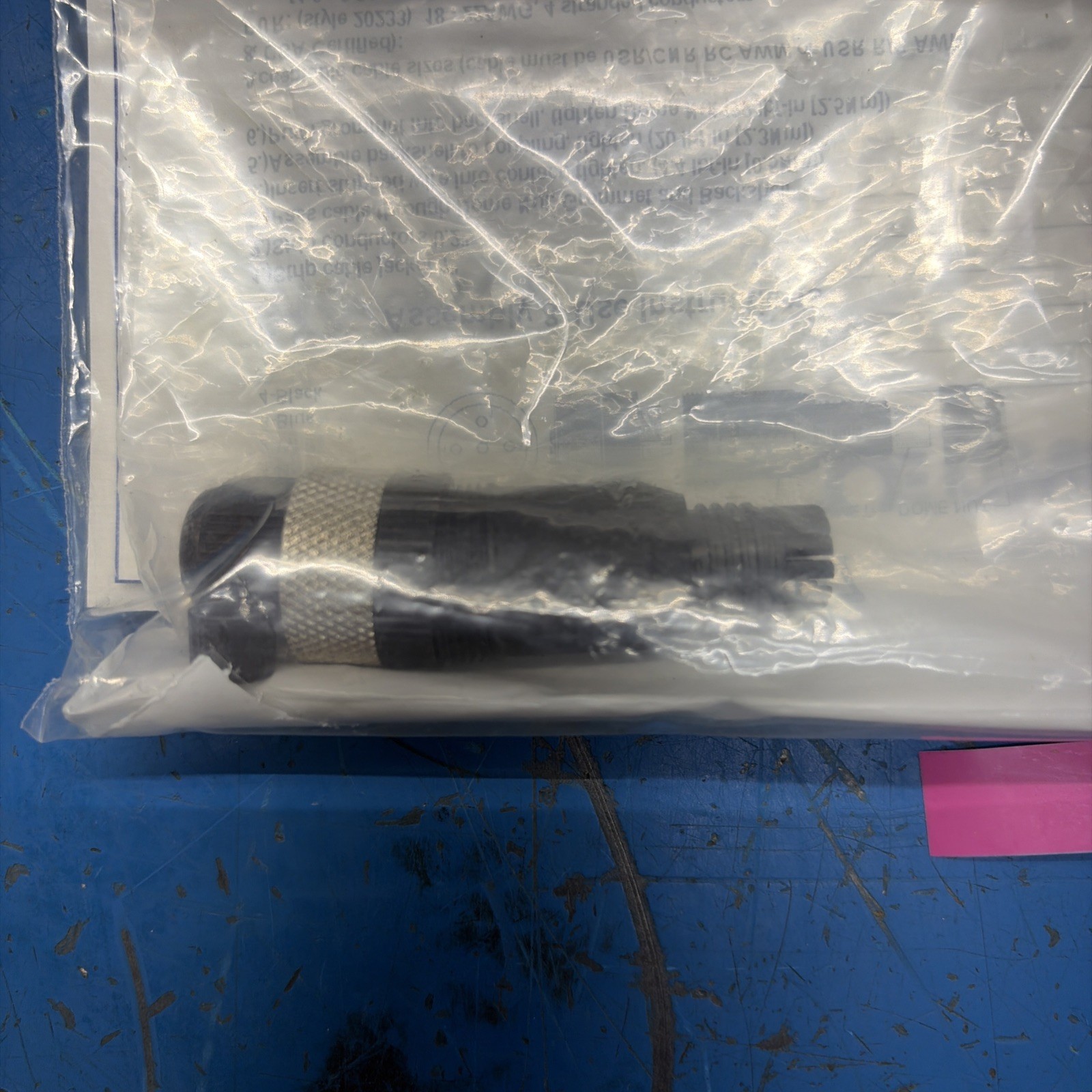 OMEGA ENGINEERING TX94A-3-SS-M12F-1 (NIB) Fast 🇺🇸 Shipping + Warranty