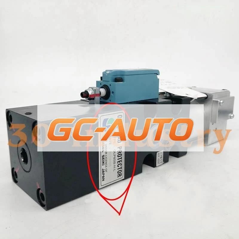 NEW FOR OLP8SB-H-L Overload Oil Pump Pneumatic Pump Overload Protector