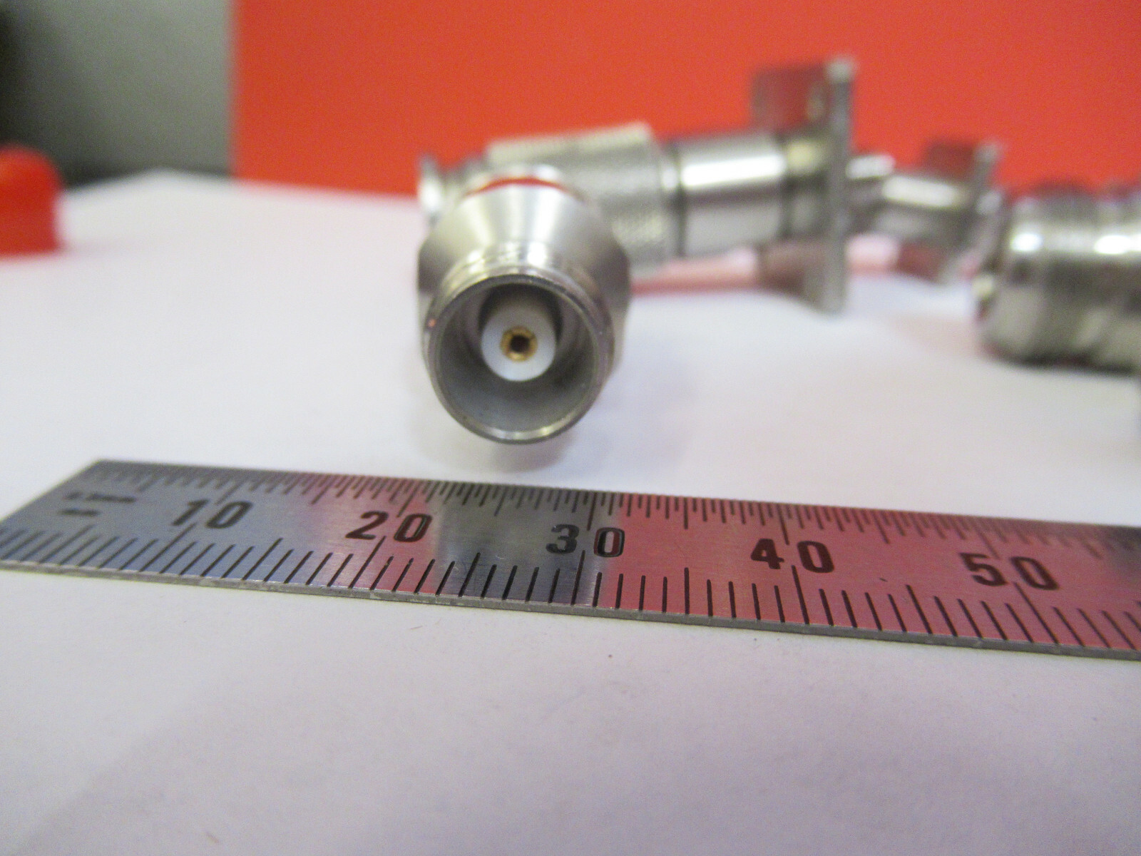 ATTENUATOR ADAPTERS TNC N LOT GHz RF MICROWAVE CONNECTOR AS PICTURED Q3-B-26