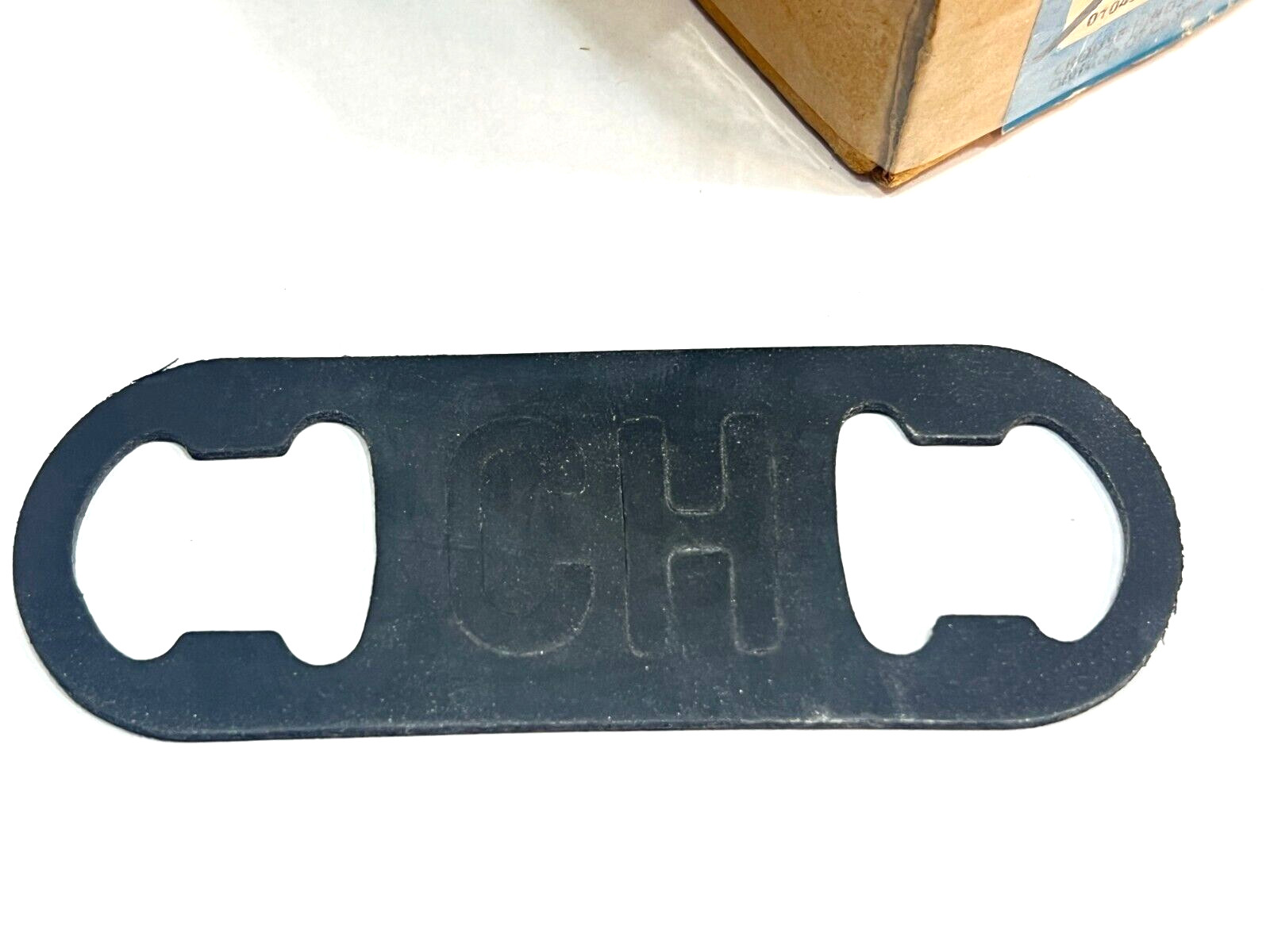 Lot of 10x CROUSE HINDS GASK571 Condulet Form 7 gasket, Neoprene, 1/2 IN