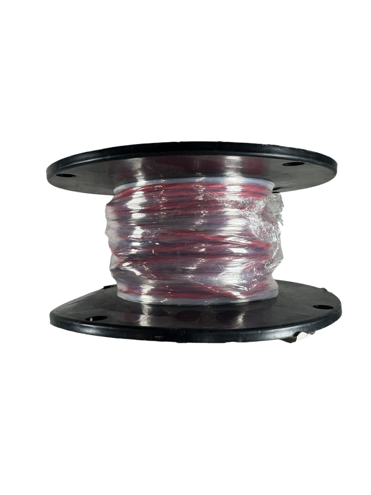 Carol C8109 22-1P 100’L 22 AWG Red Shielded FEP/FEP Control/Communications Cable