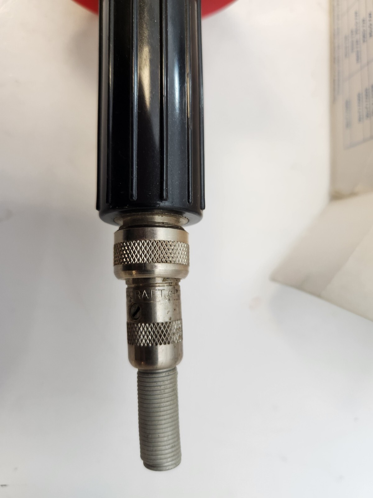 WG-297 – VIZ TEST EQUIPMENT – Original RCA / Viz High Quality High Voltage Probe
