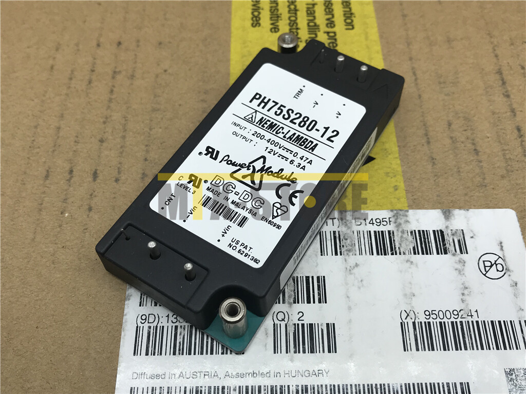 1PCS Brand New Module LAMBDA PH75S280-12 Quality Assurance 100%
