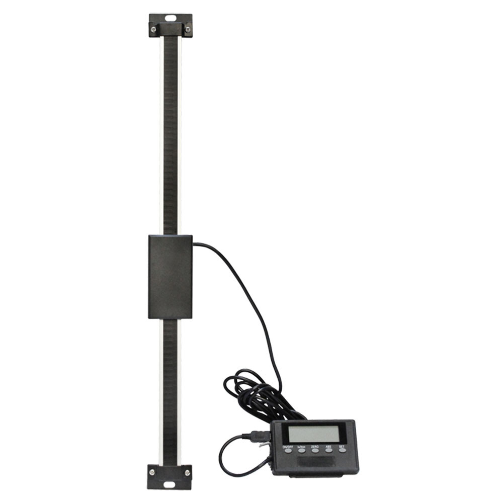 6″ / 12″ / 24″ Magnetic Digital DRO Large Readout Scale