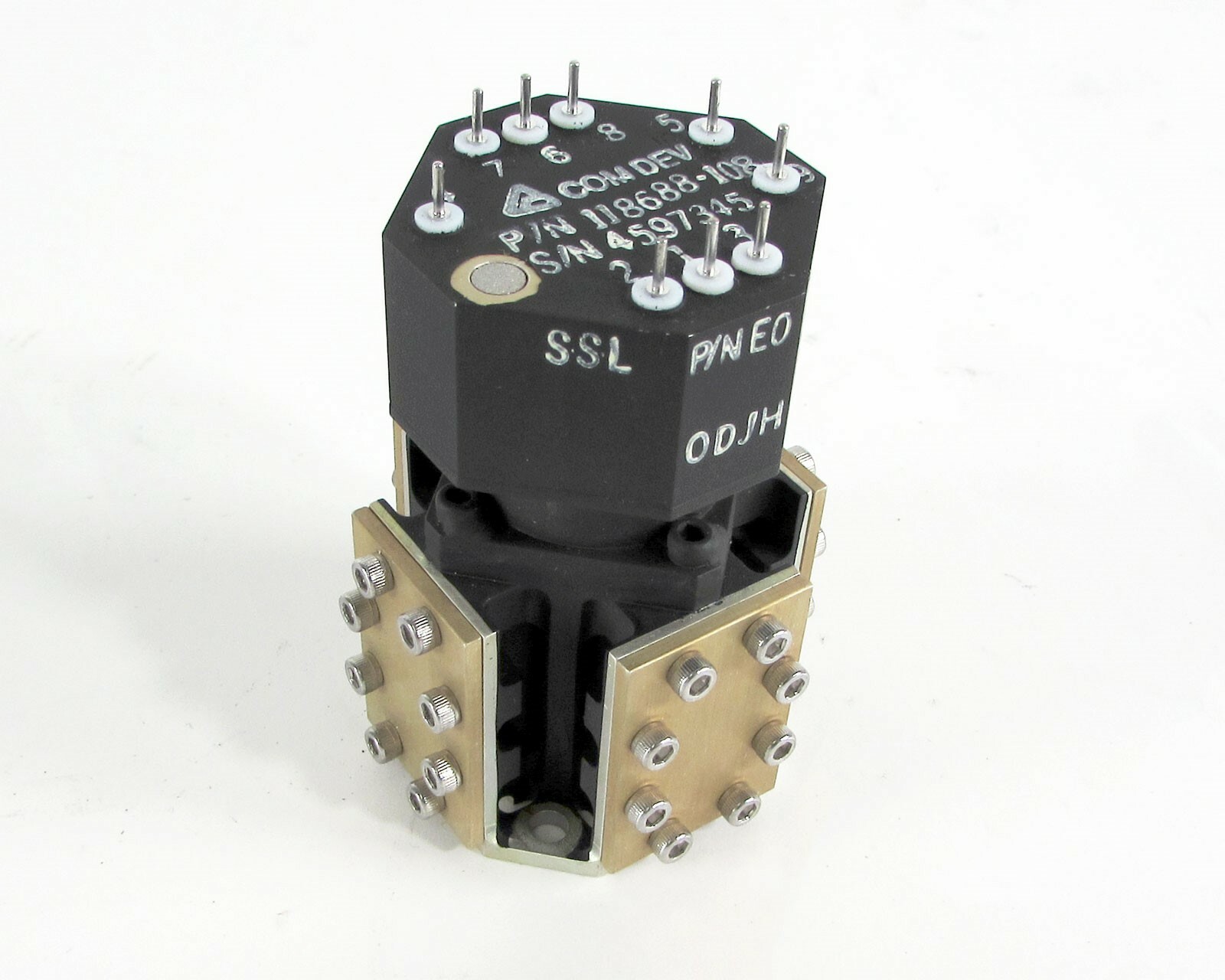 Com Dev 118688-108 LTD Satellite Technology Part of Honeywell