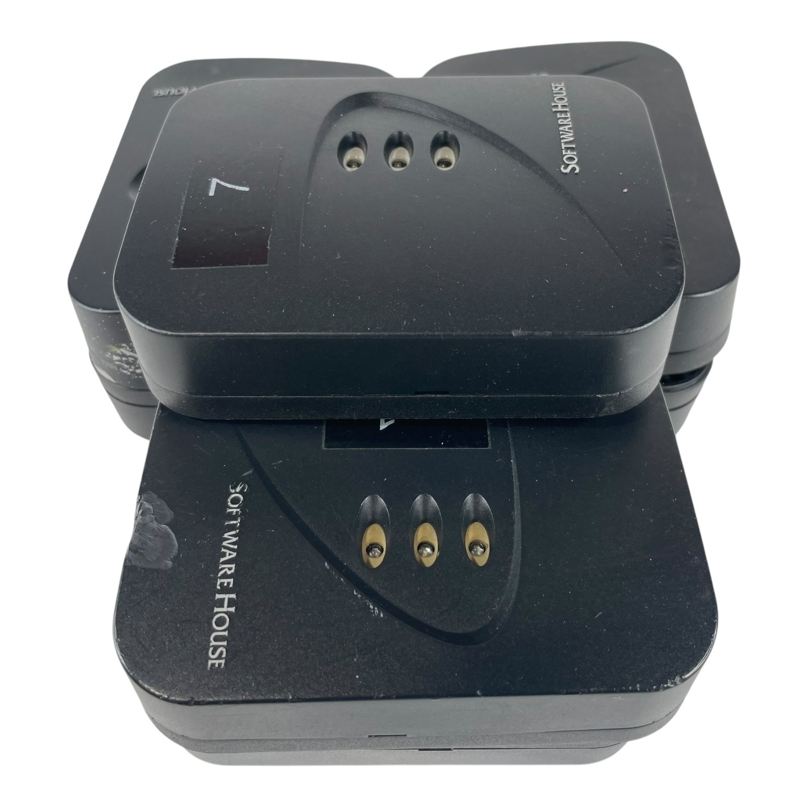 [Lot of 7] – Software House SWH 4100 Access Control Unit Card Reader