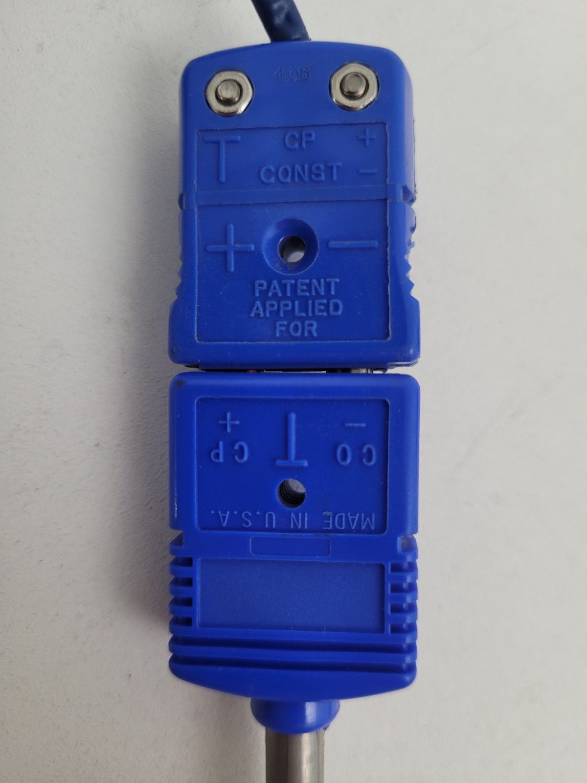 406 Omega Engineering Thermistor Probe – Next Day Option