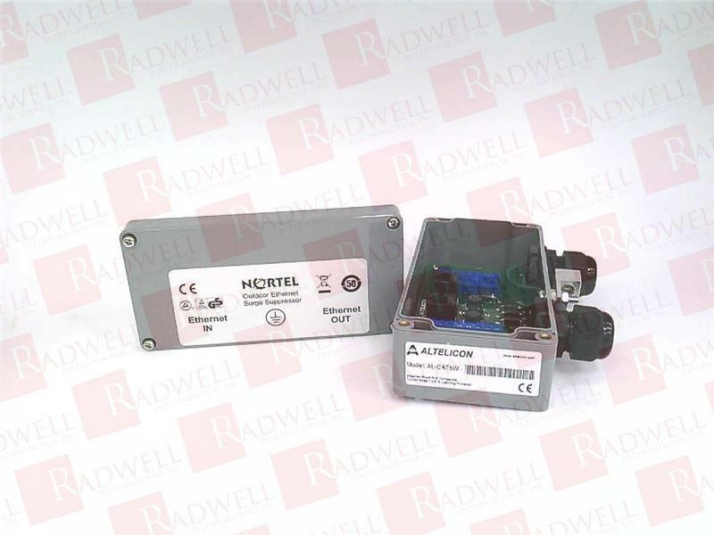 L COM AL-CAT5W / ALCAT5W (NEW IN BOX)