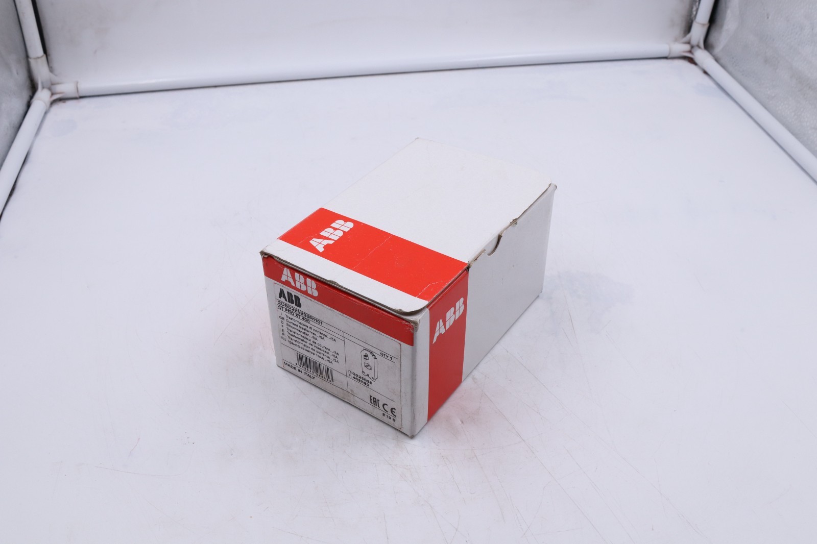 ABB CT PRO XT 400 MADE IN ITALY