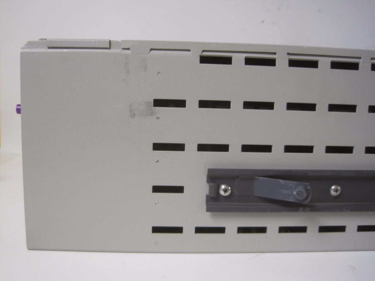 MICROTIME GENESIS ACT 3 RACK MOUNT RARE EDITING PRODUCTION EQUIPMENT