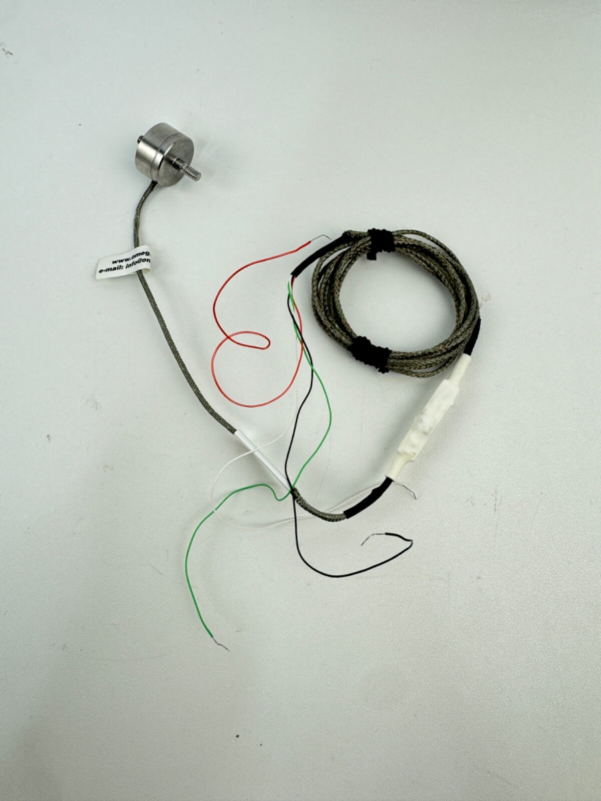 OMEGA ENGINEERING LCFL-5 0-5 LBS