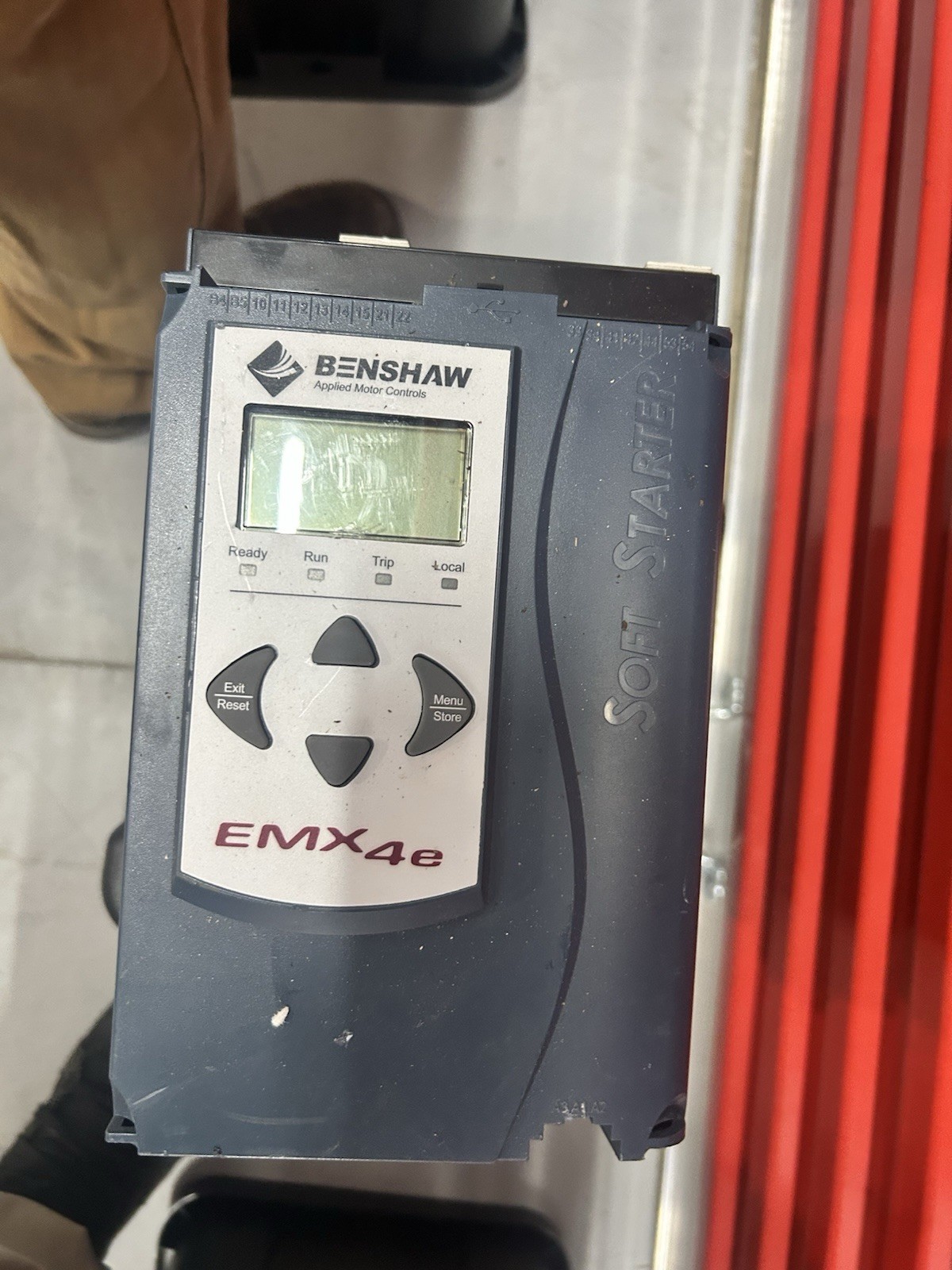 Lot of Industrial Electrical Distribution and Motor Control Equipment. Used