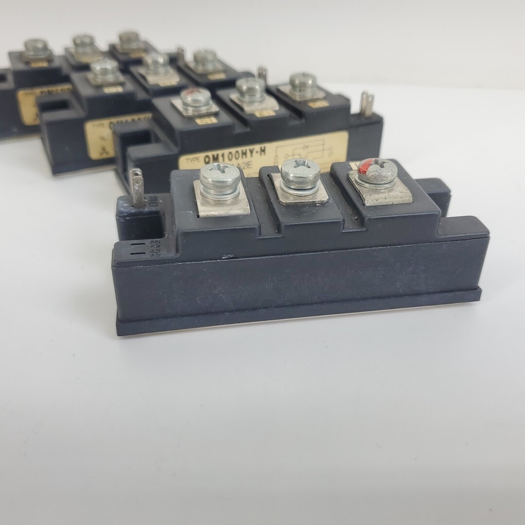 Mitsubishi Electric QM100HY-H Power Block Module PACK OF 4
