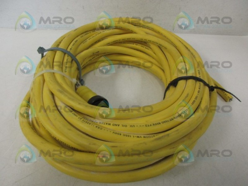 INDUSTRIAL SPARE PART 889N-F3AFC-50F SER. B MINI STRAIGHT CABLE UNMP
