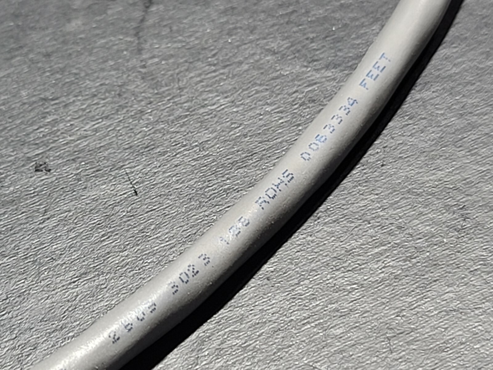 Belden 9364 20/1T Shielded Triad High Performance Instrumentation Tray Cable E1