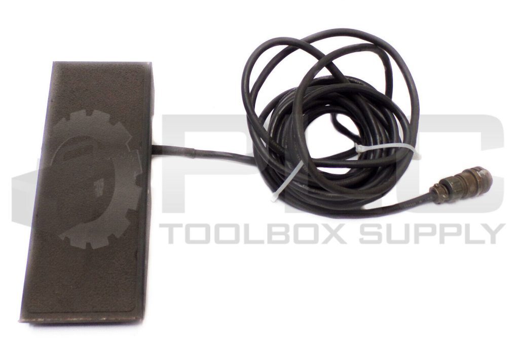 THERMAL ARC 409004A POTENTIOMETER FOOT PEDAL, 2WATTS 25KOHMS