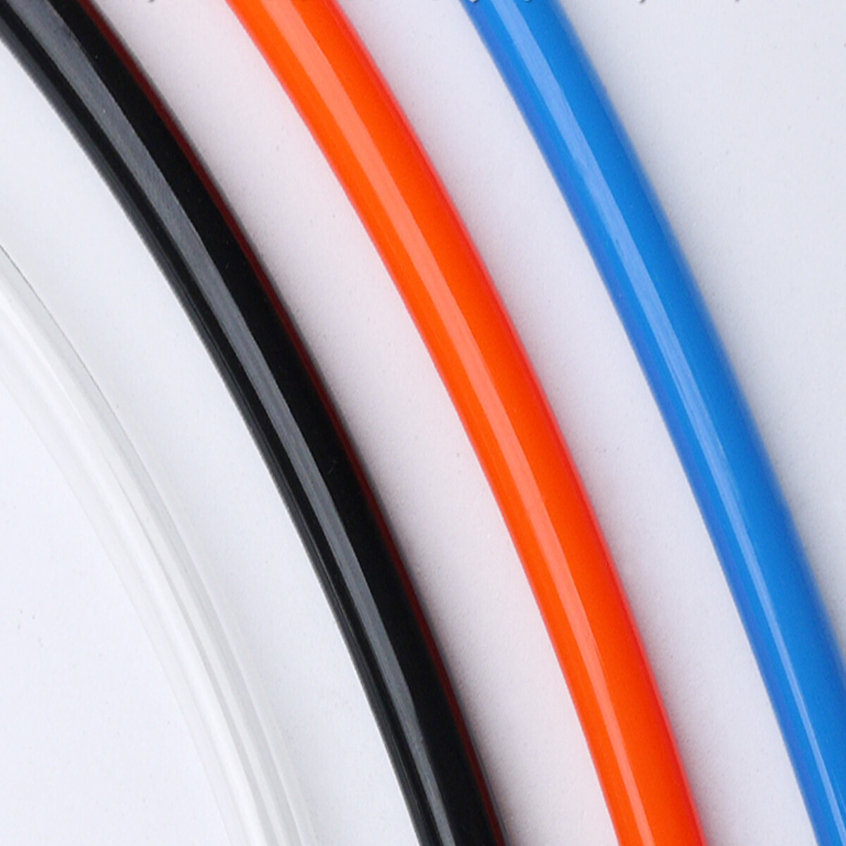 Polyurethane Tube Pneumatic PU Pipe Tubing Hose ID 2.5-12MM