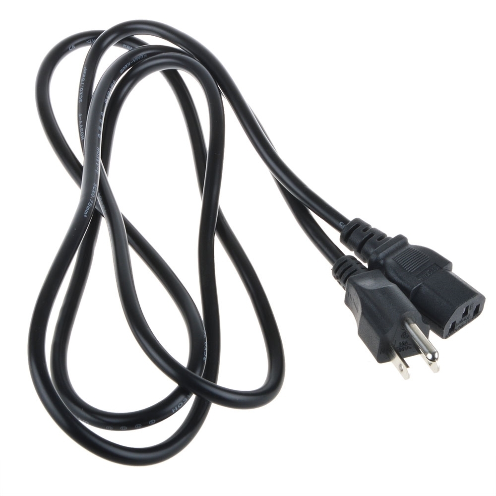 6ft AC Power Cord Cable Lead for Zojirushi NS-WSC10 5.5-Cup Micom Rice Cooker