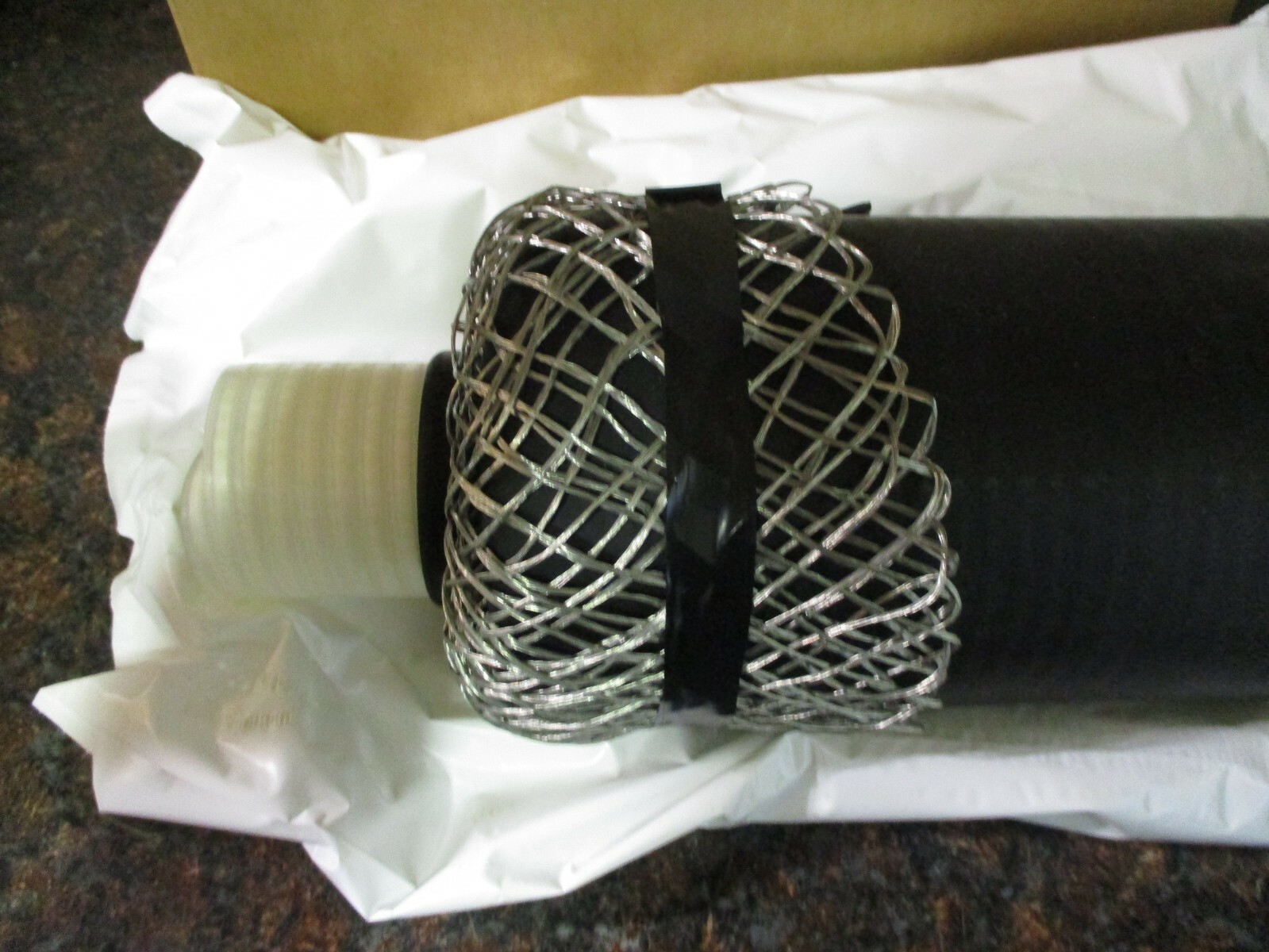 3M COLD SHRINK INTEGRATED SPLICE KIT QS-III 5417A-IJ NOS FREE SHIPPING