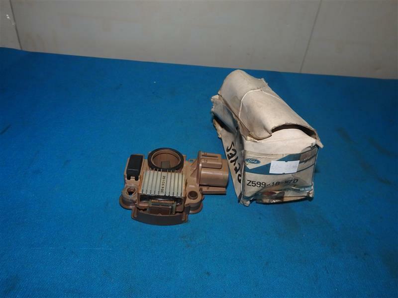 Ford Z599-18-W70 Z59918W70 Regulator Voltage New 30 Days Warranty Fast Shipping