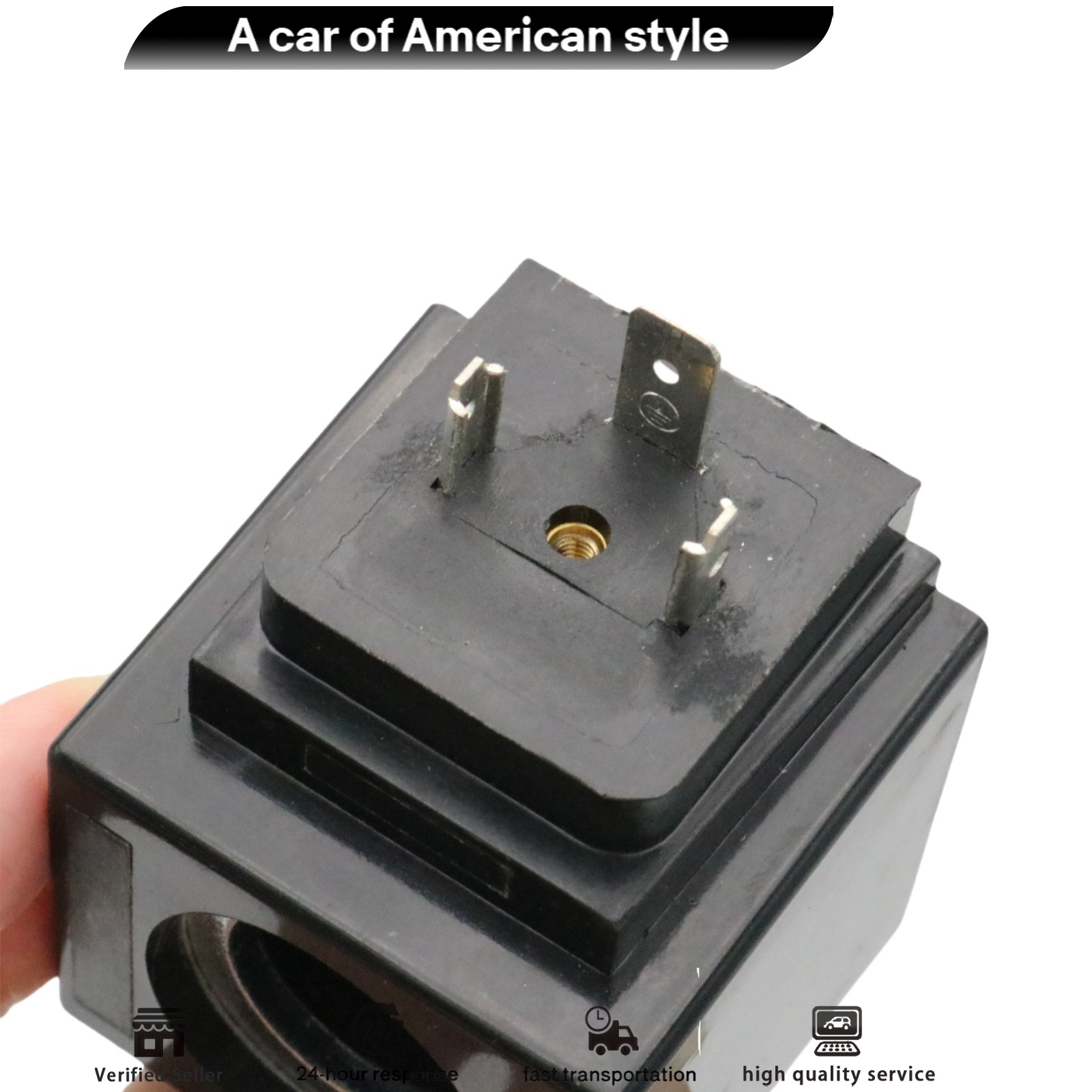 1Pcs New Fit For Solenoid Valve Coil 693715 120V/60Hz 110V/50Hz 21W USA