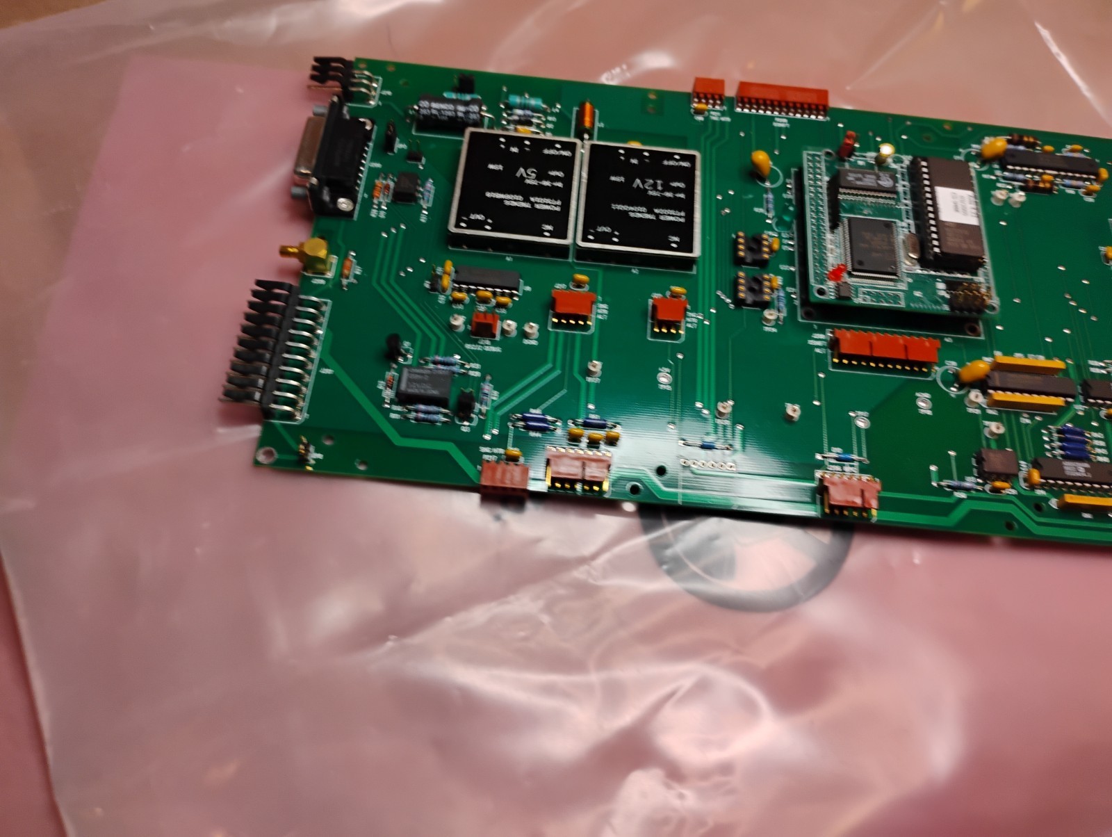 Coherent AVIA 266 Head BD ASSY 0179-040-00 Circuit Board – Fast Ship