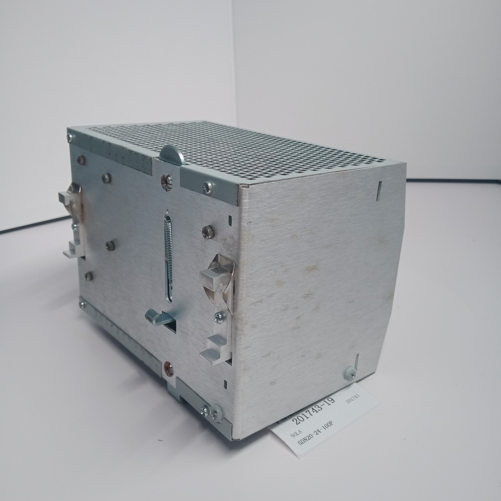 SOLA power supply SDN 20-24-100P