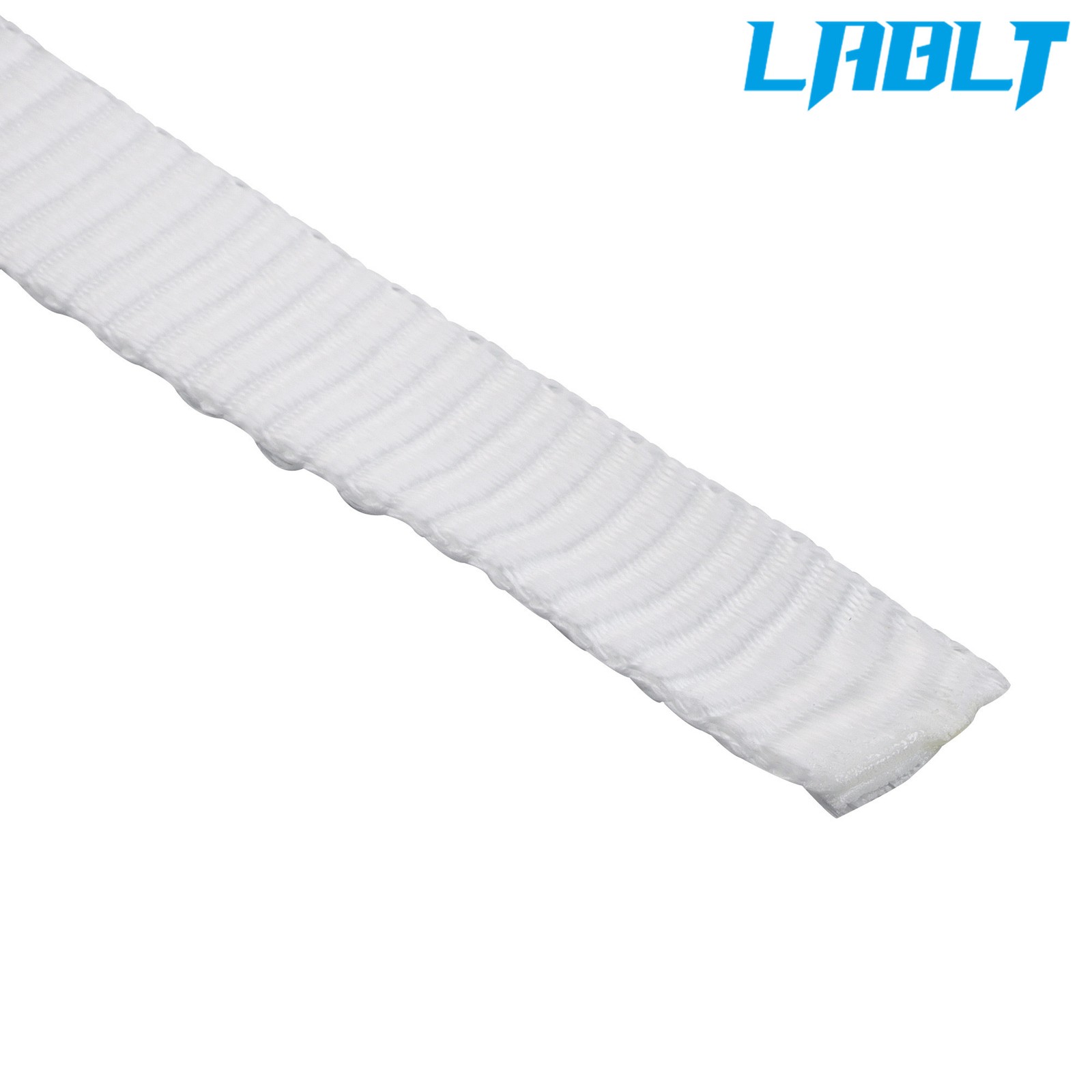 LABLT Polyester Flat Mule Tape 3/4″ × 600FT 2500Lb Tensile Strength Webbing