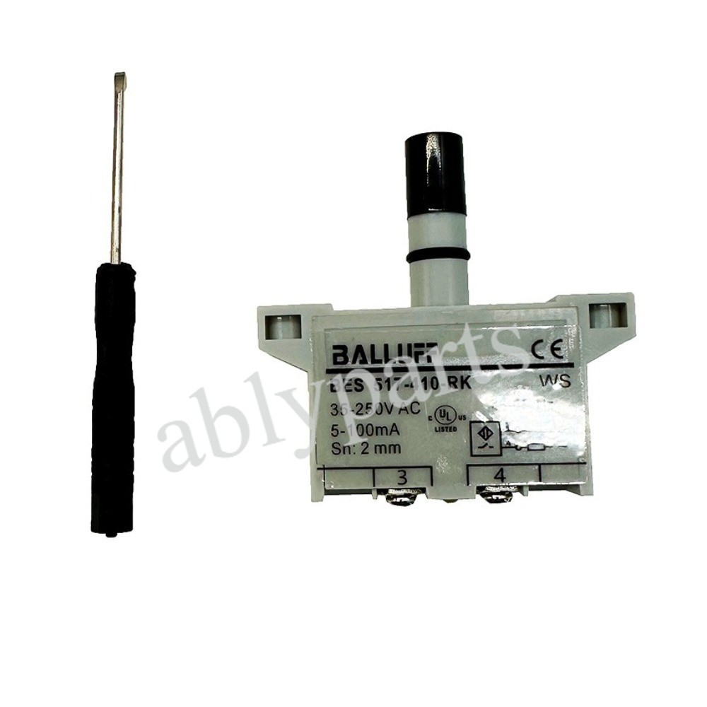 BES02MW BES 517-410-RK Inductive Proximity Sensor 35-250VAC Fit For Balluff