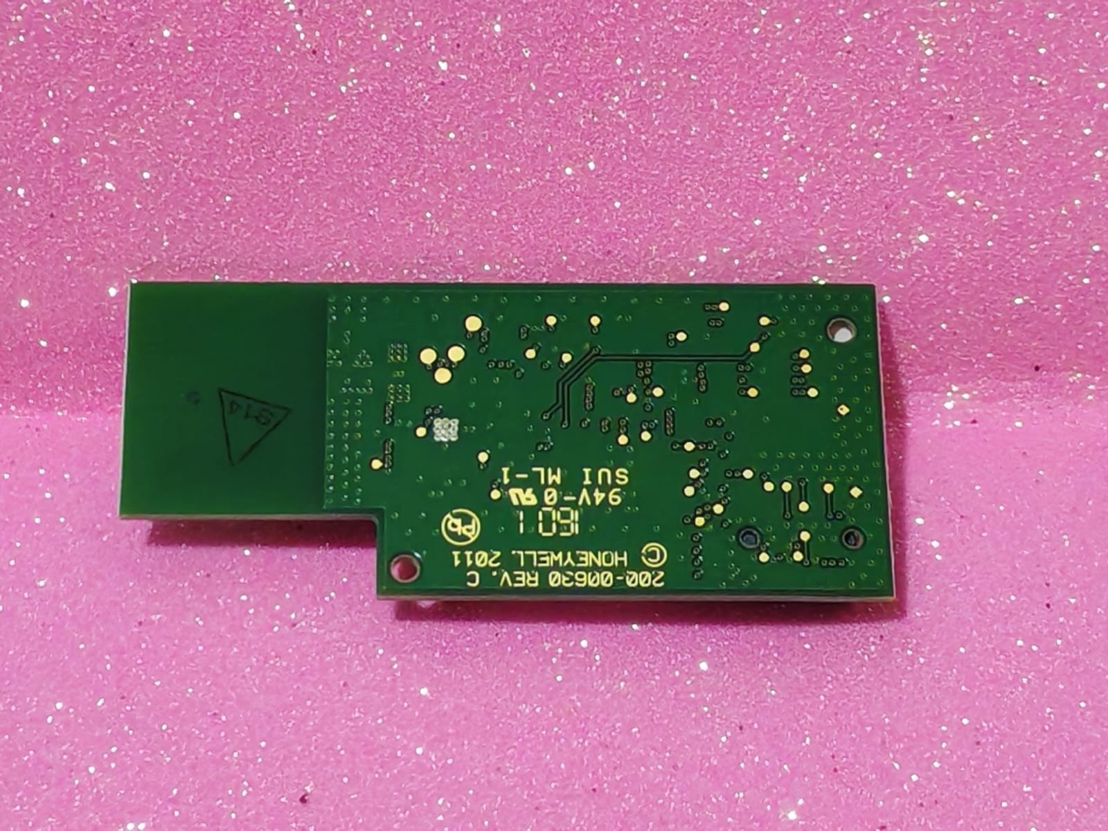 HONEYWELL L5100-WIFI-ME COMMUNICATION MODULE