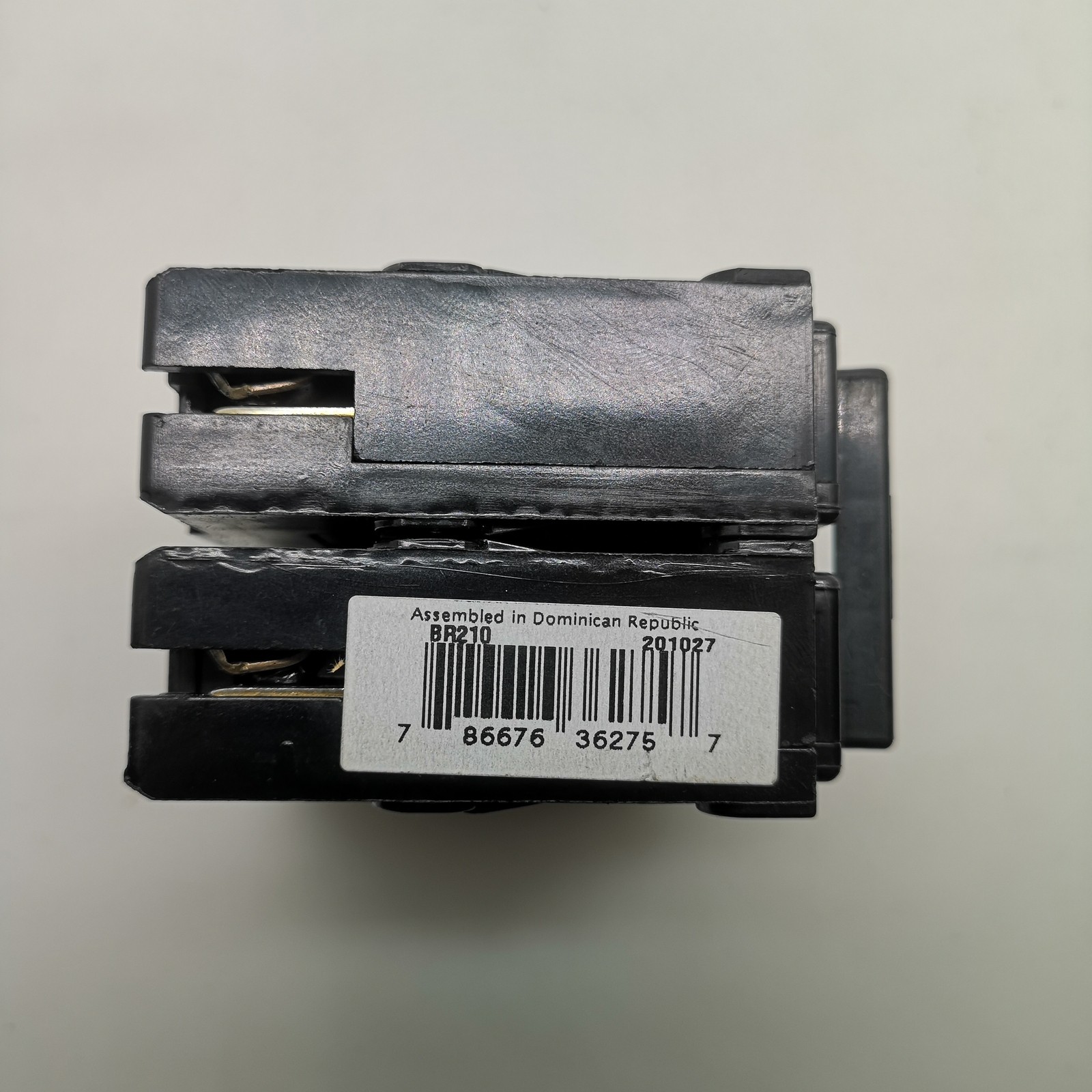 Eaton Cutler-Hammer BR210 C210 Circuit Breaker