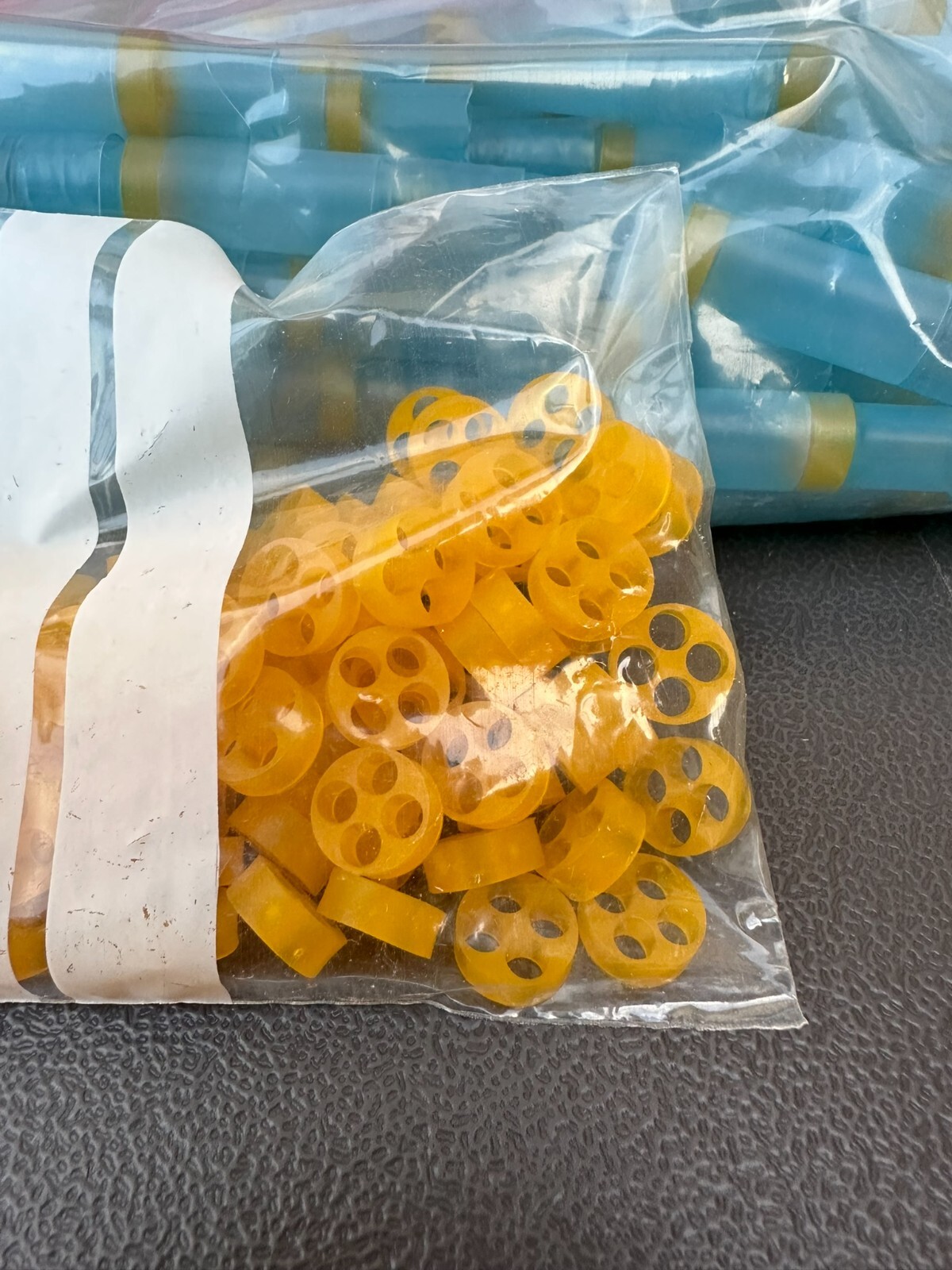 Raychem D-436-40 Miniseal Crimp Splices , Solder Sleeves & Shield Tubing Q100
