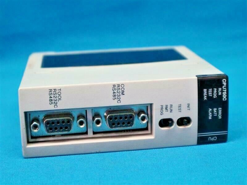 PLC NX_CPU750C NXCPU750C CPU Unit