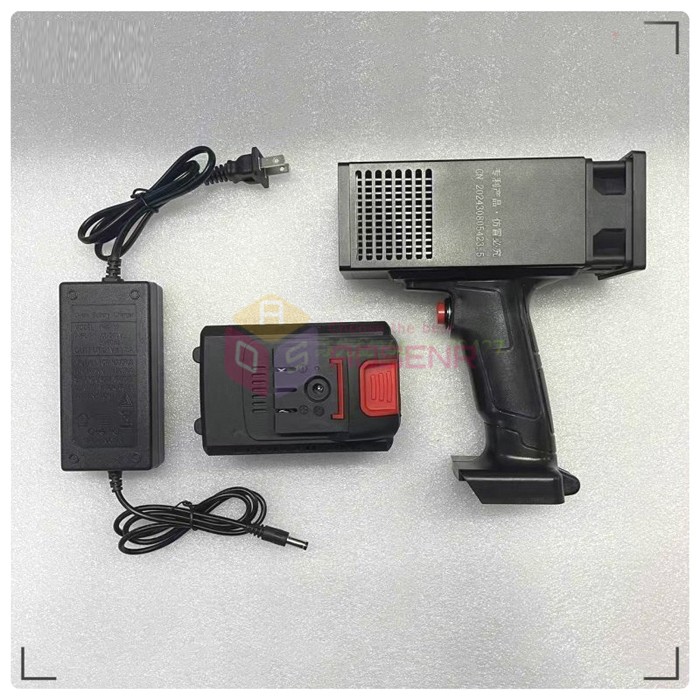 Atomic Putty Car Paint Flaw Detection UV Lamp Rechargeable UV LED Curing Lamp