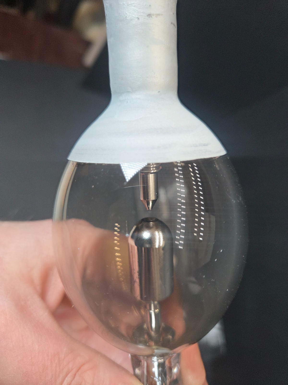 Ushio UXM-2400P High pressure mercury arc lamp in packaging