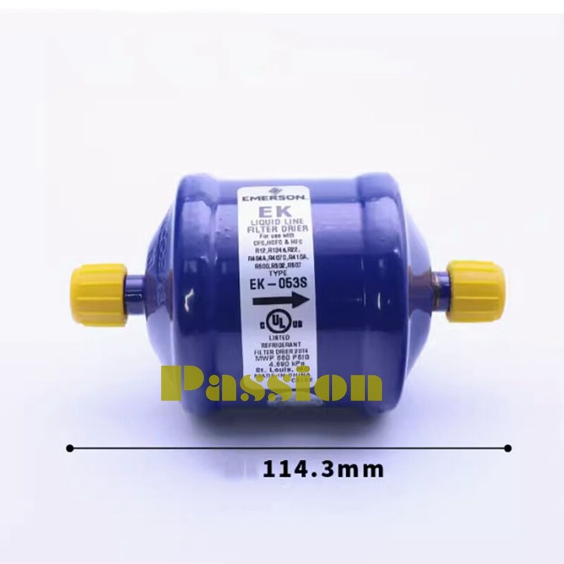 1PC NEW FOR Emerson EK-053S Dry filter Liquid Line Filter Drier