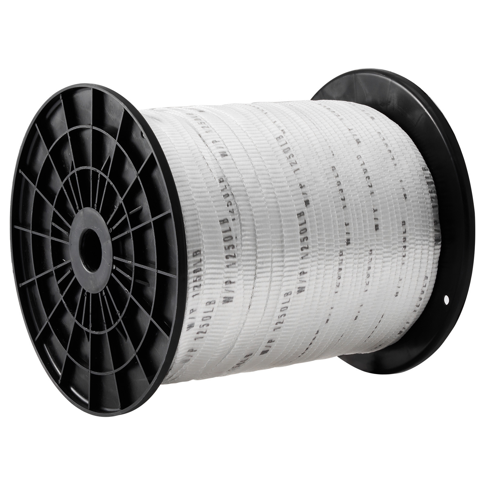 VEVOR Polyester Pulling Tape Mule Tape 1/2″ x 1053′ 1250 lbf Tensile Capacity