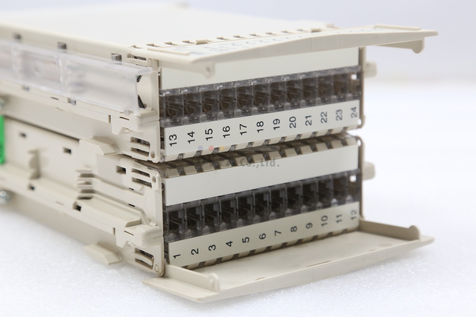 ABB Test switches NIB RTXP 24, RK 926 315-AH ELEC-I-706=8B14