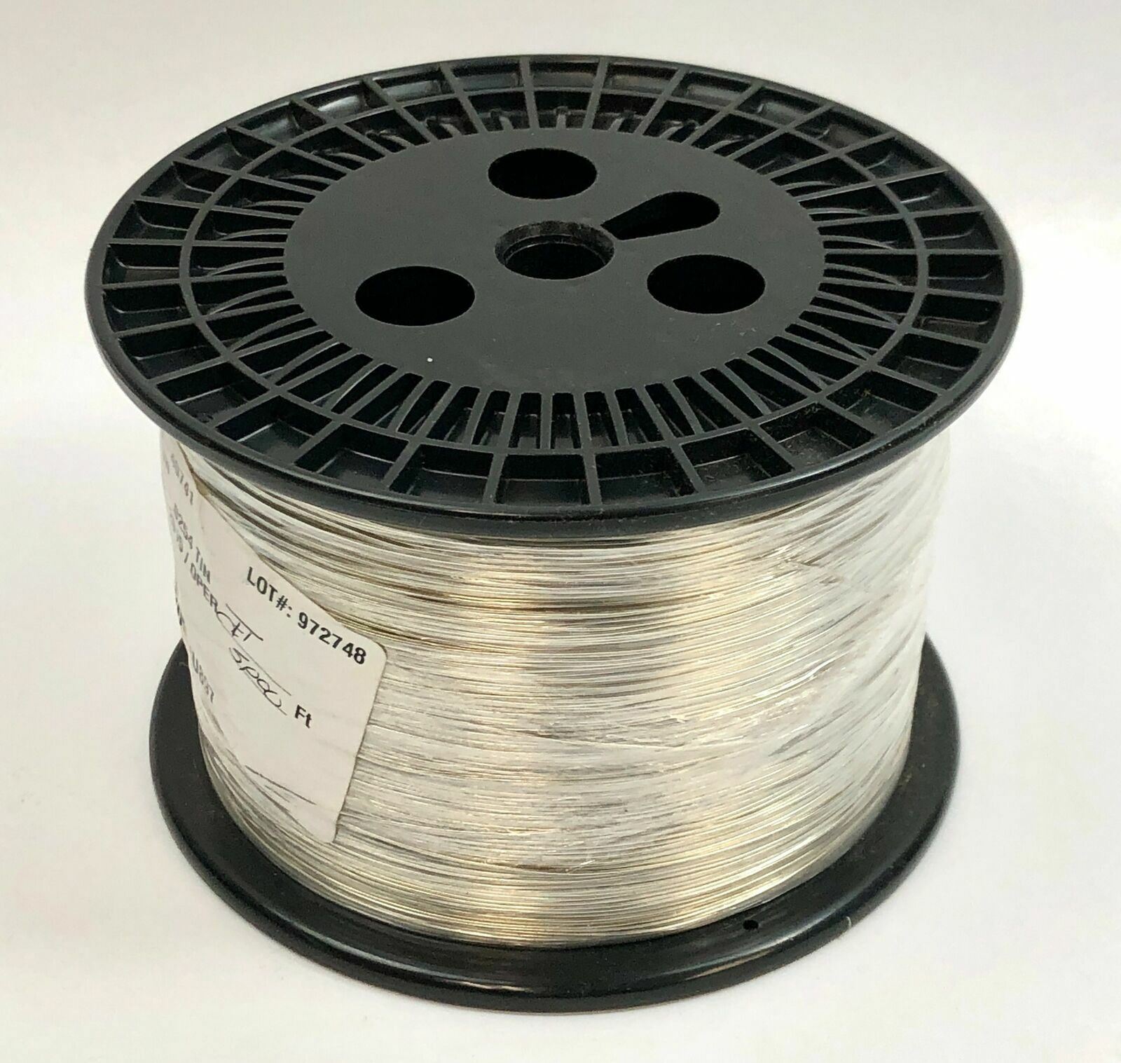 OMEGA RoHS Compliant Wire 4U897 5000 Ft 22 TIN