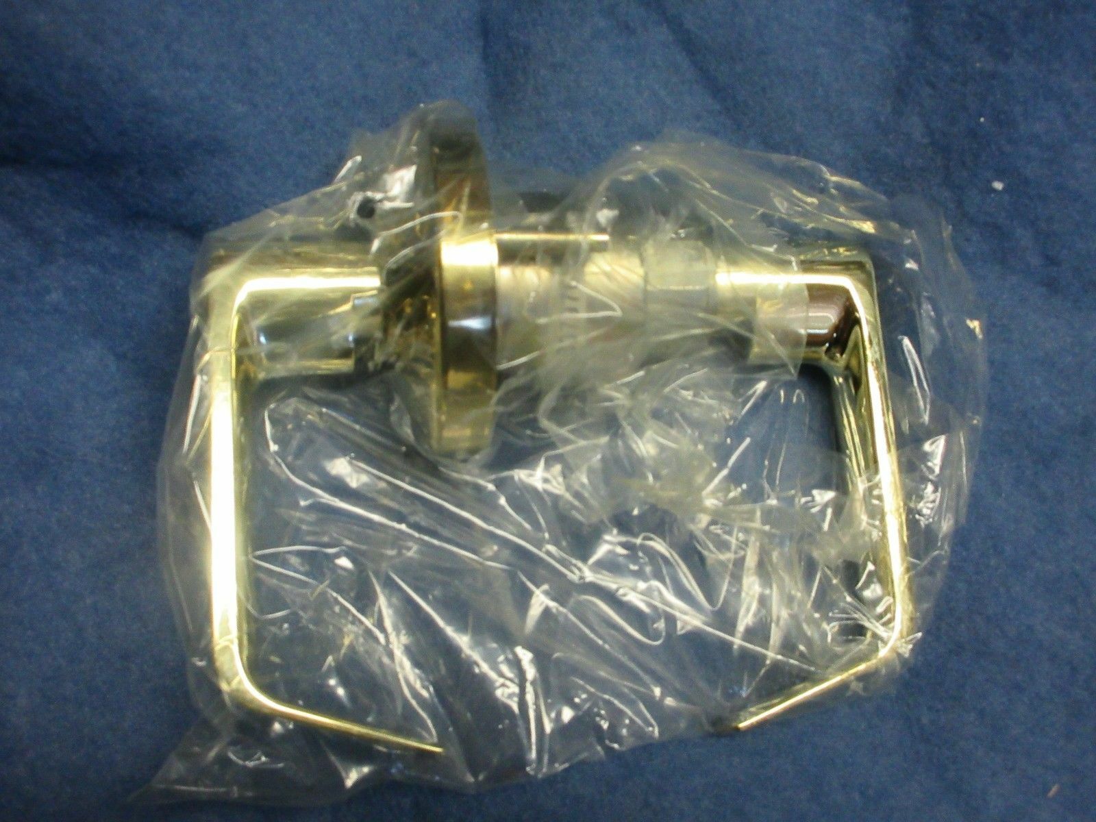 NIB!!!!! Falcon B301D605 Dane Privacy Leverset – Polished Brass B301 D 605 NEW