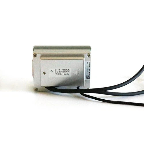 LP20E Biaxial 2 Axis Magnetic Grid Displacement Meter Digital Parameter Display