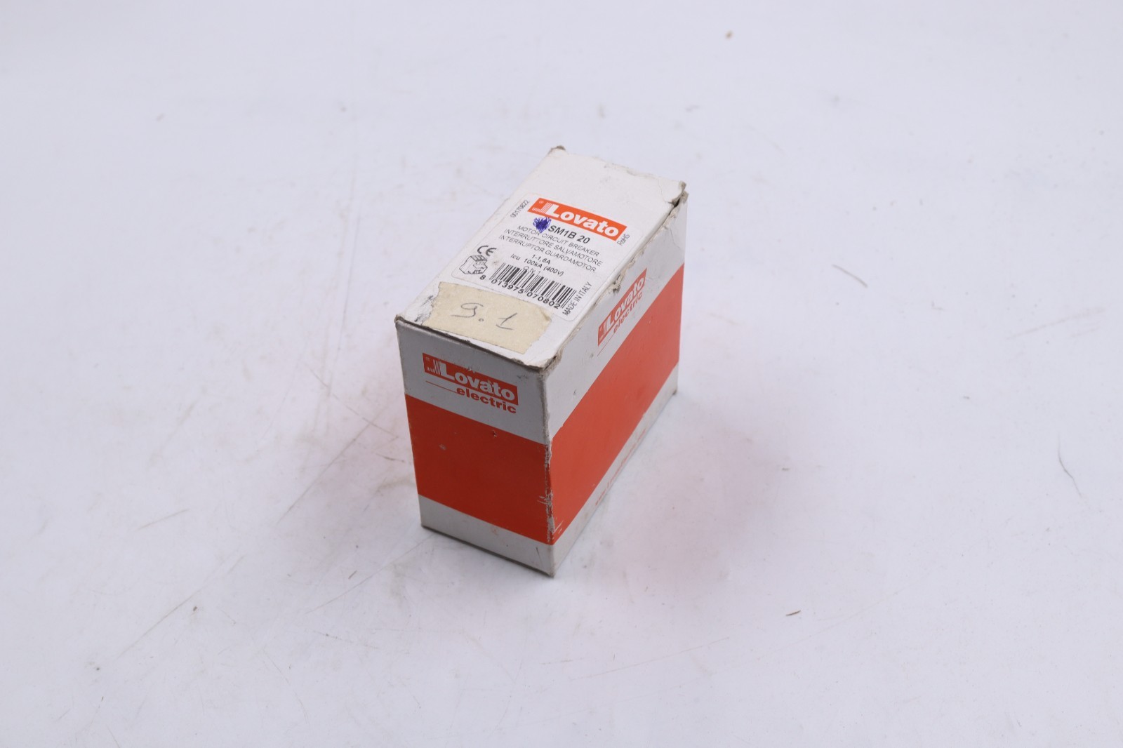 Lovato SM1B 20 MADE IN ITALY