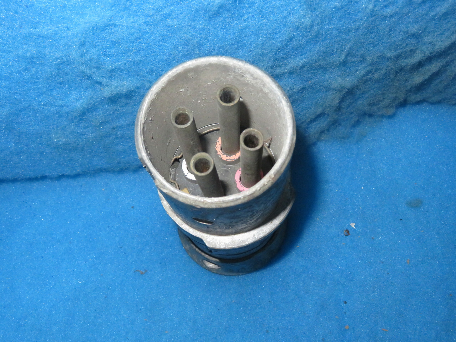 Appleton CPH-6034A 3 Wire 4 Pole Delayed Action Plug + 1 Year Warranty