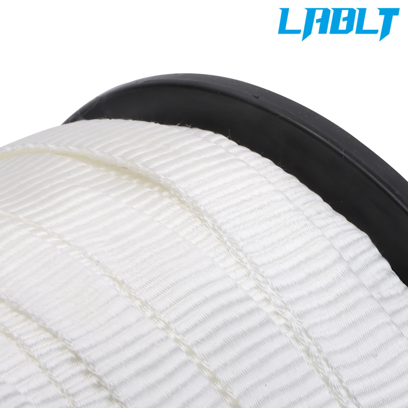 LABLT Polyester Flat Mule Tape 3/4″ × 600FT 2500Lb Tensile Strength Webbing