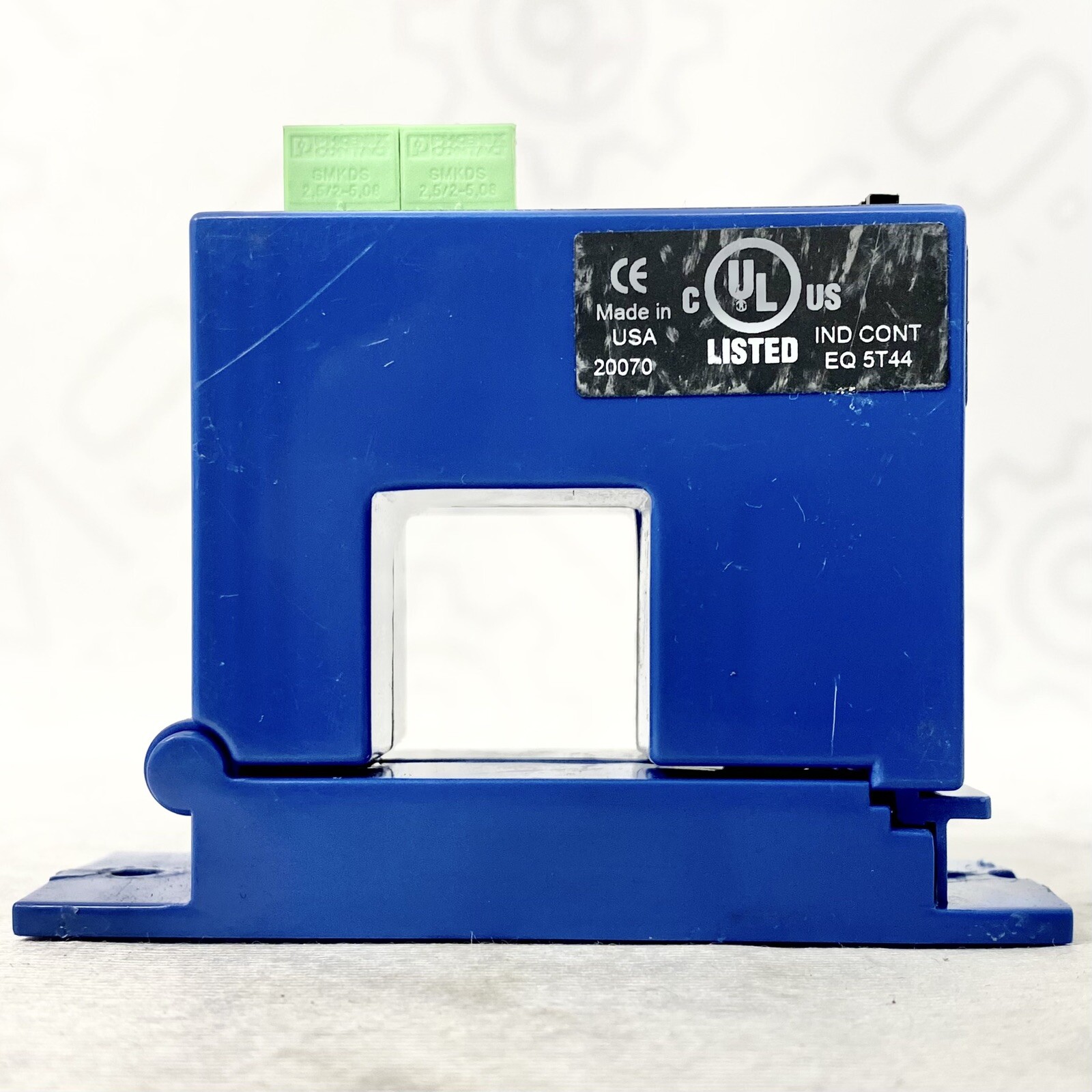 Automation Direct DCT100-42-24-S AcuAmp DC Current Transducer 4-20mA Range