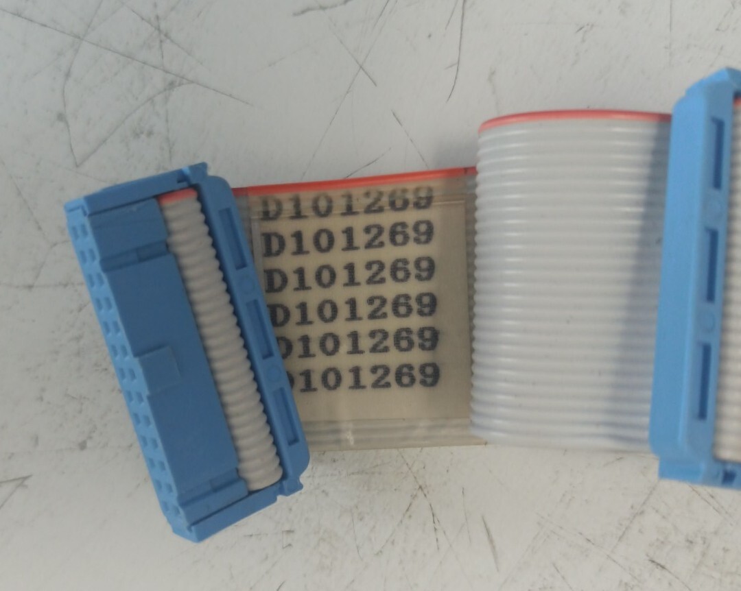 Lot 2 pcs AWM STYLE 2651 VW-1 D101269-HM Cable