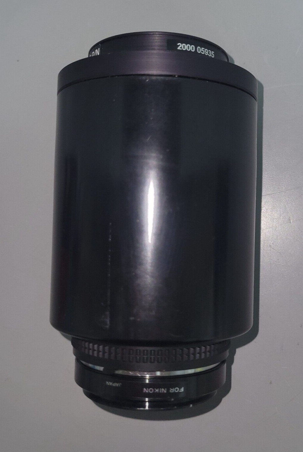Melles Griot Invaritar Lens 200005935 for Nikon (B561)