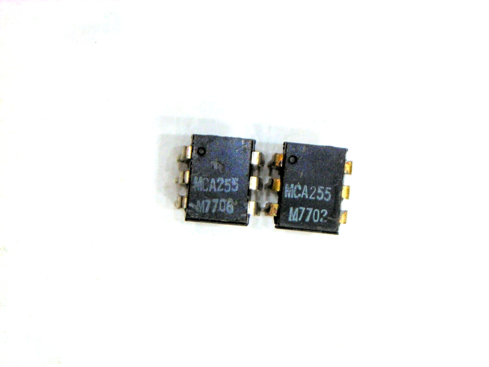 MCA255 Generic 6P DIP Opto Isolator Photo Darlington transistor output 1 pc